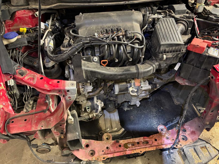 silnik kompletny Honda civic UFO 1.4 igła 120tys.km.