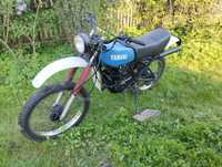 Yamaha DT 125 MX