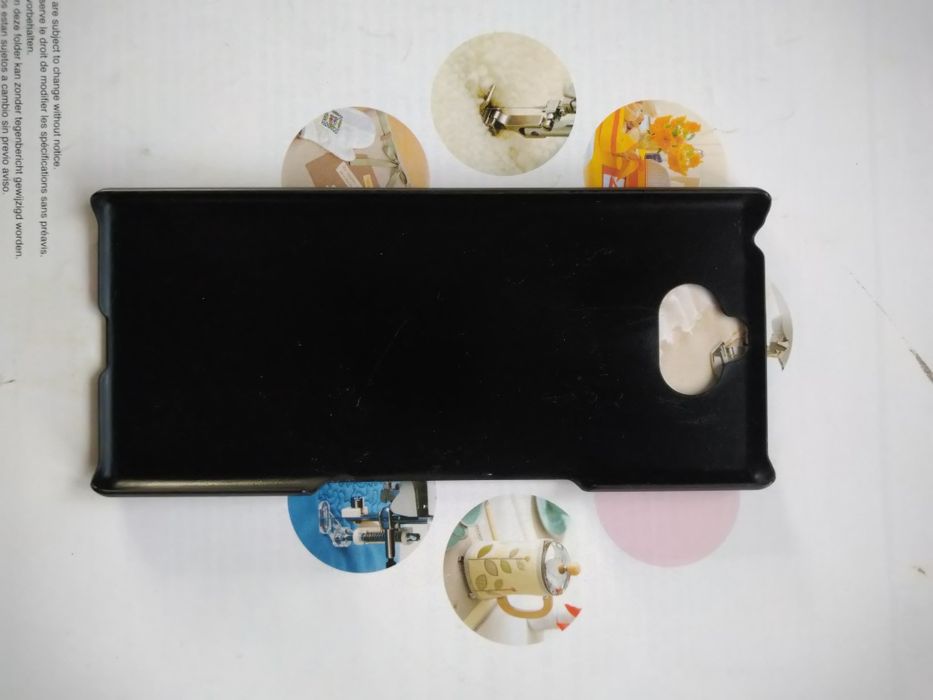 Чохол захисний, бампер для соні 10 4113