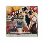 cd - various - salsa the latin for dance