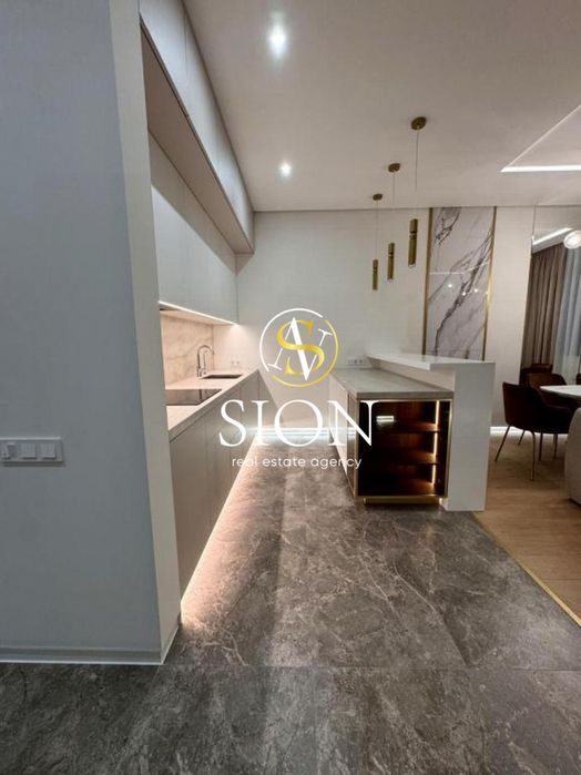 Нова 2-х к. квартира, Crystal Park tower, 64 м2, Шулявка