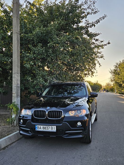 BMW X5 e70 2008 рік