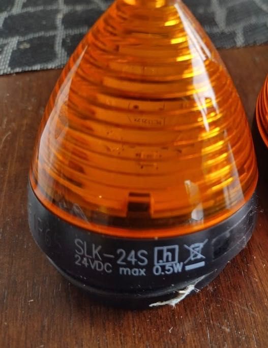 Hormann 436515 lampa sygnalizacyjna LED nowa nieuzywana