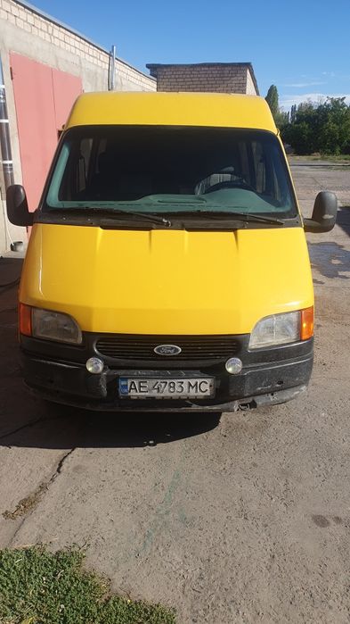 Форд транзит  2.5