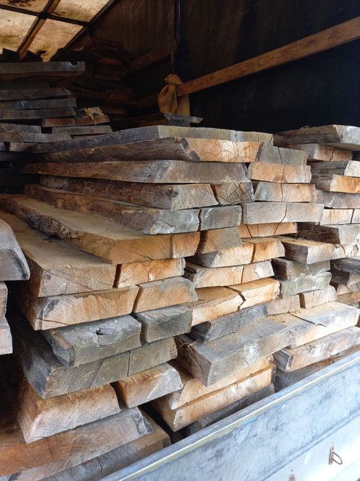 Deski brusy foszty dębowe proszę dzwonić