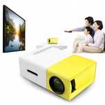 Projektor przenosny led full HD