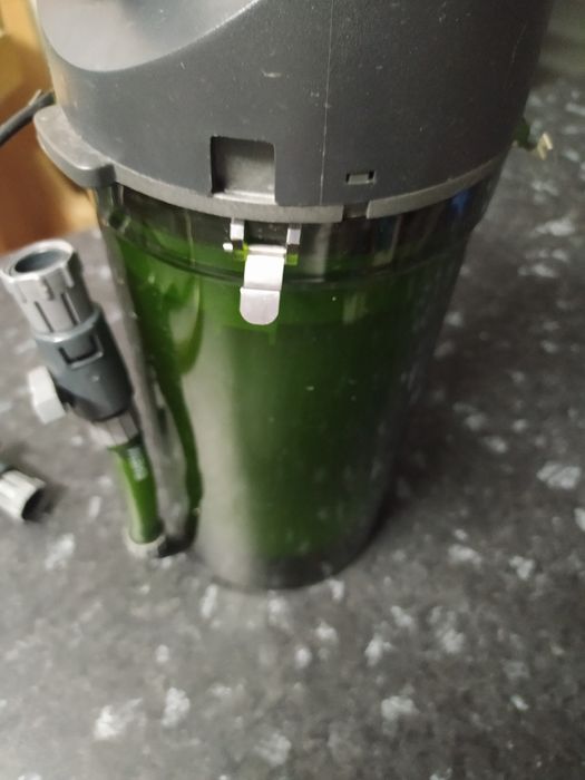 Filtros Exteriores eheim