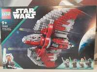 Lego star wars ahsoka tano's t-6 jedi shuttle 75362