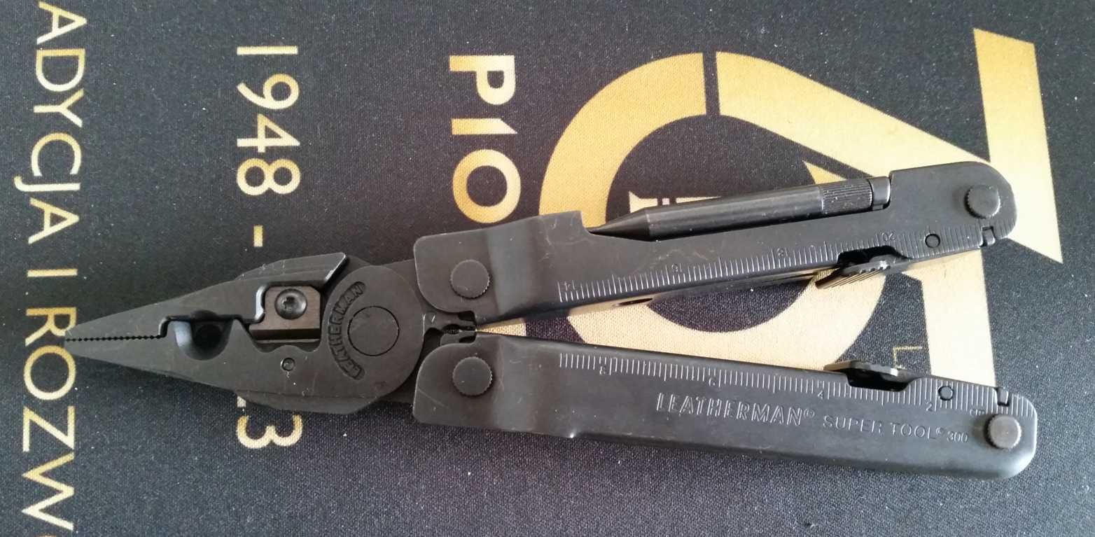 Multitool Leatherman Super Tool 300 EOD