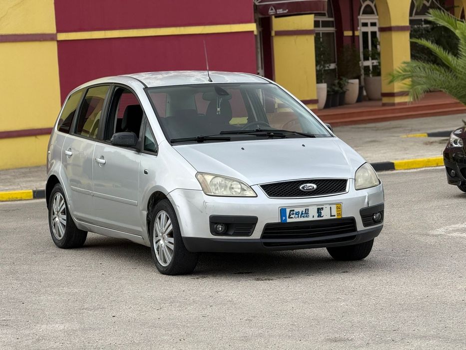 FORD C-MAX 1.6 TDCI 2004 Em Perfeitas Condições
