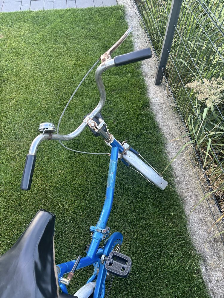 Rower skladak kama