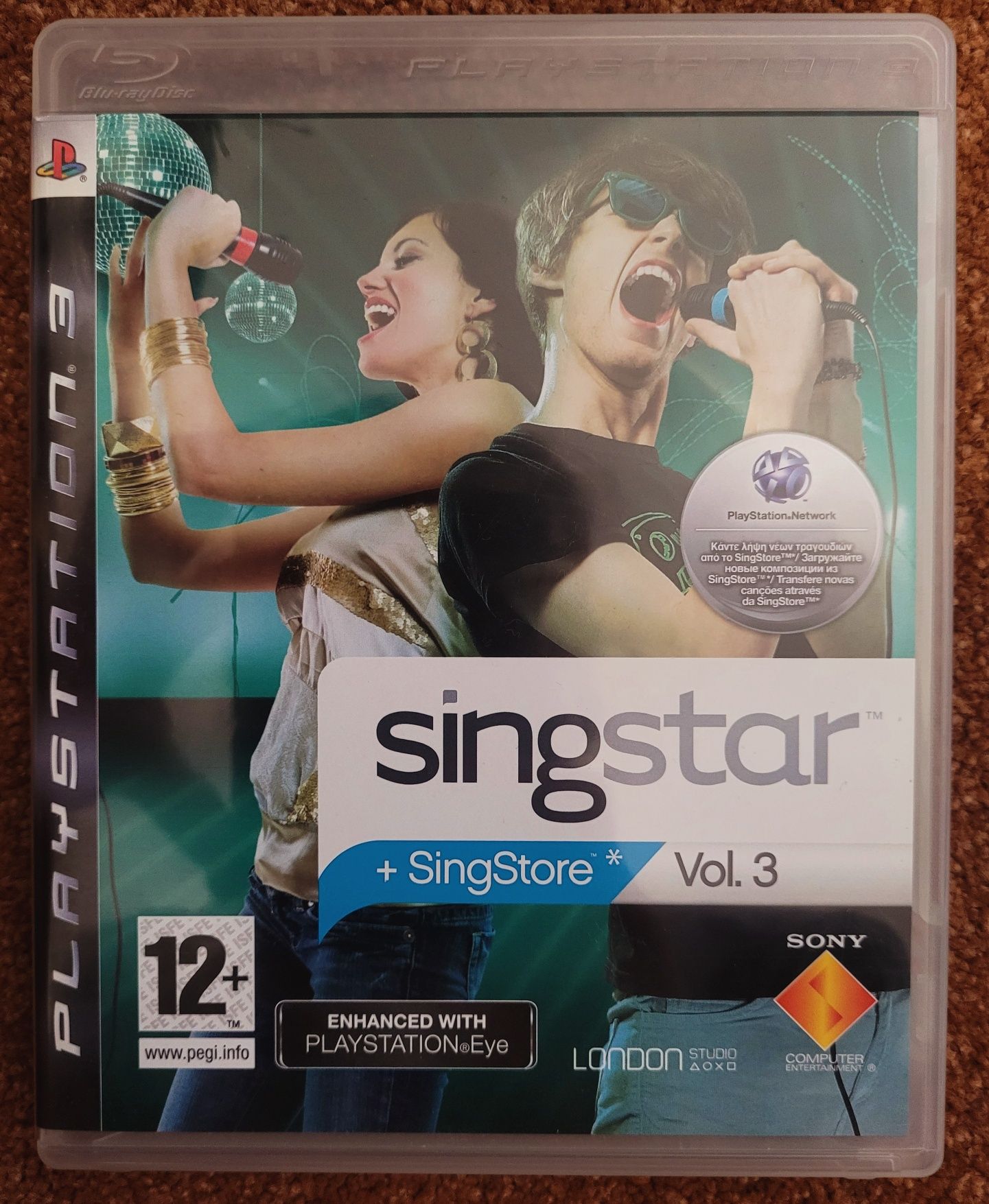 Jogos para Playstation 3 (PS3) - SingStar/Guitar Hero/Move - desde 5€