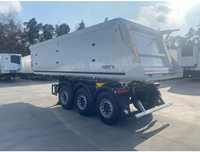 Schmitz Cargobull Schmitz Cargobull odbiór w Polsce Nowa wywrotka SKI 24 SL 8.2 2025 rok 29,1 m3