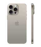 iPhone 15 Pro Max APPLE 256 GB - Titânio Natural)