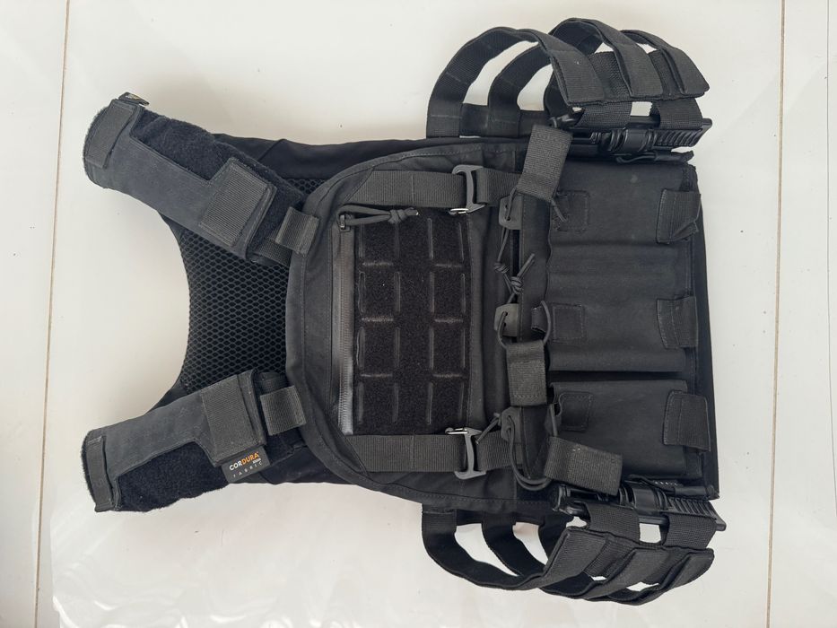 Плитоноска M-TAC CUIRASS ELITE та макспол