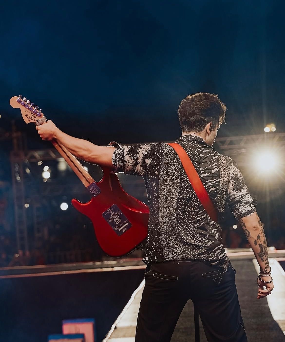 Bilhete Luan Santana 21 de Agosto de 2025 no Meo Arena Lisboa