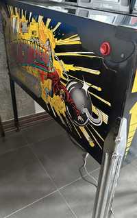 Flipper Last Action Hero Pinball