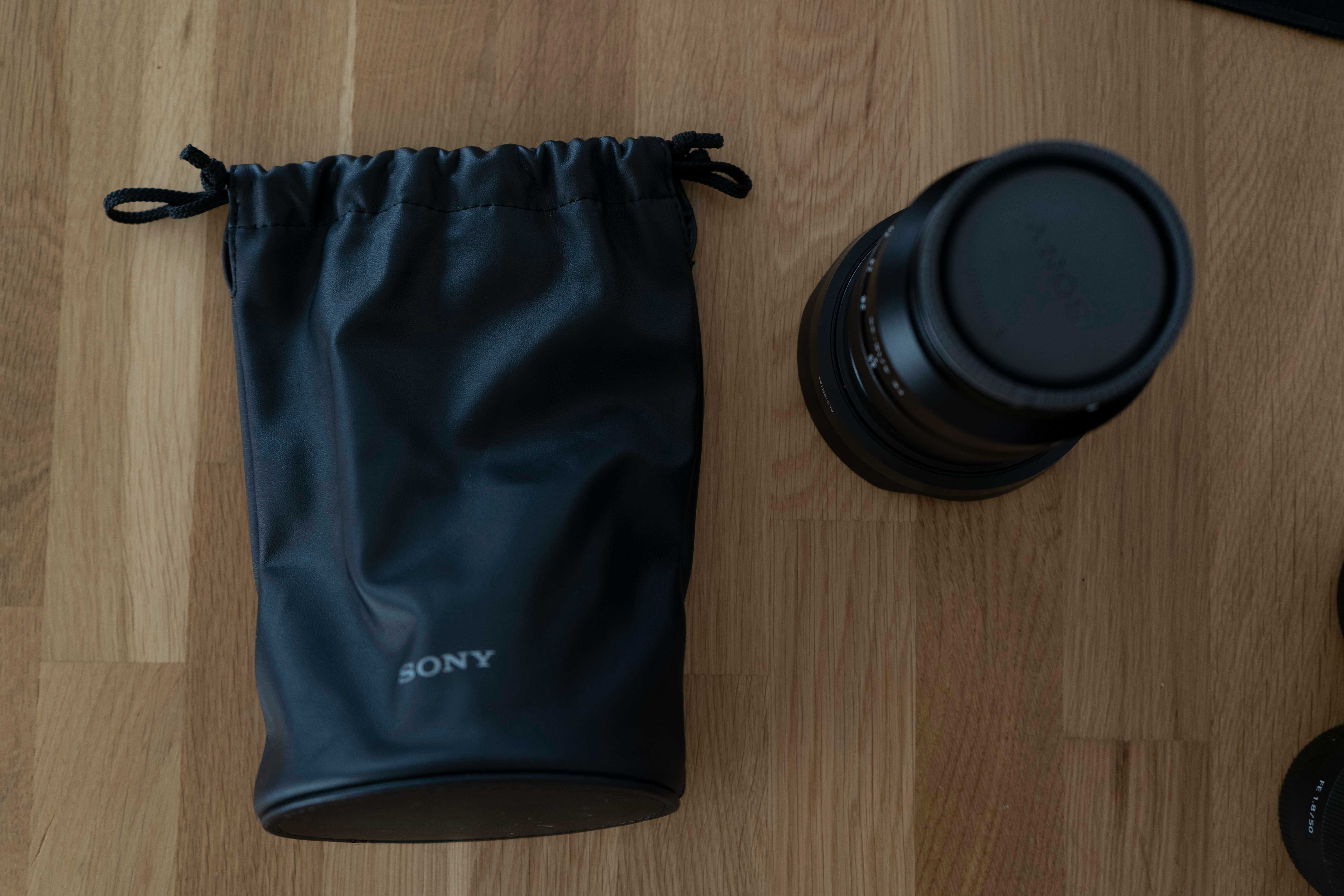 SONY FE 16-35mm f4