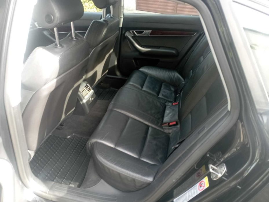 Audi A6 C6 RS-line 3.2 quattro LPG