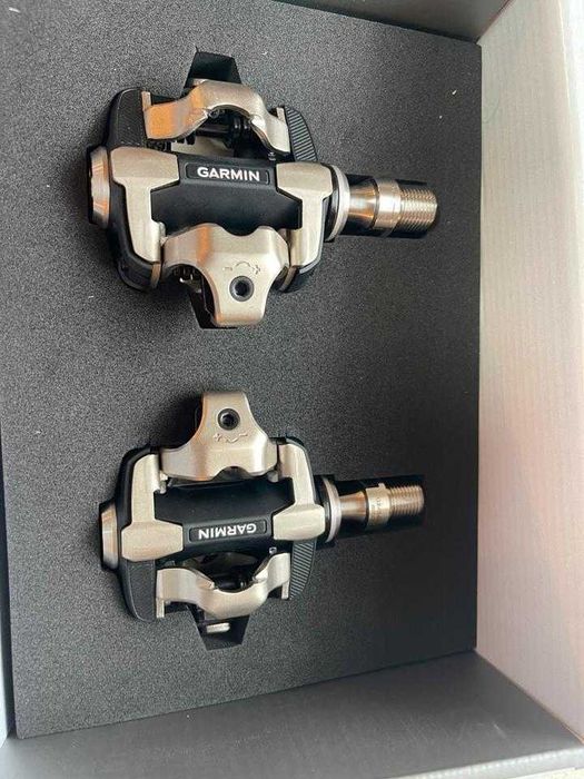Pedais Garmin XC 200 Não utilizados