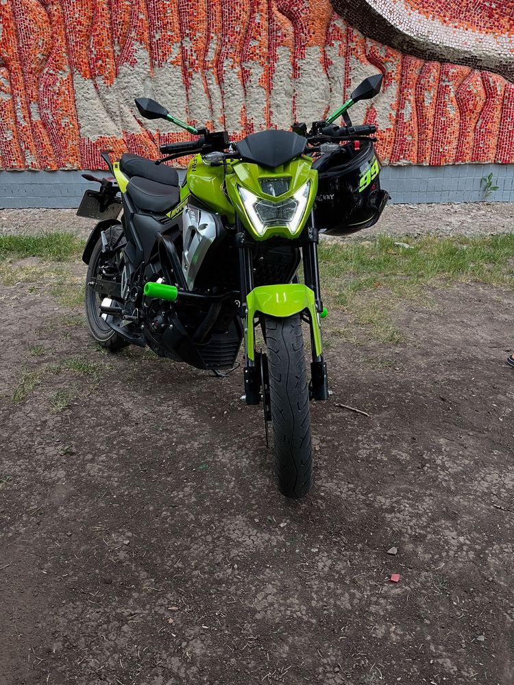Продам Lifan sr220