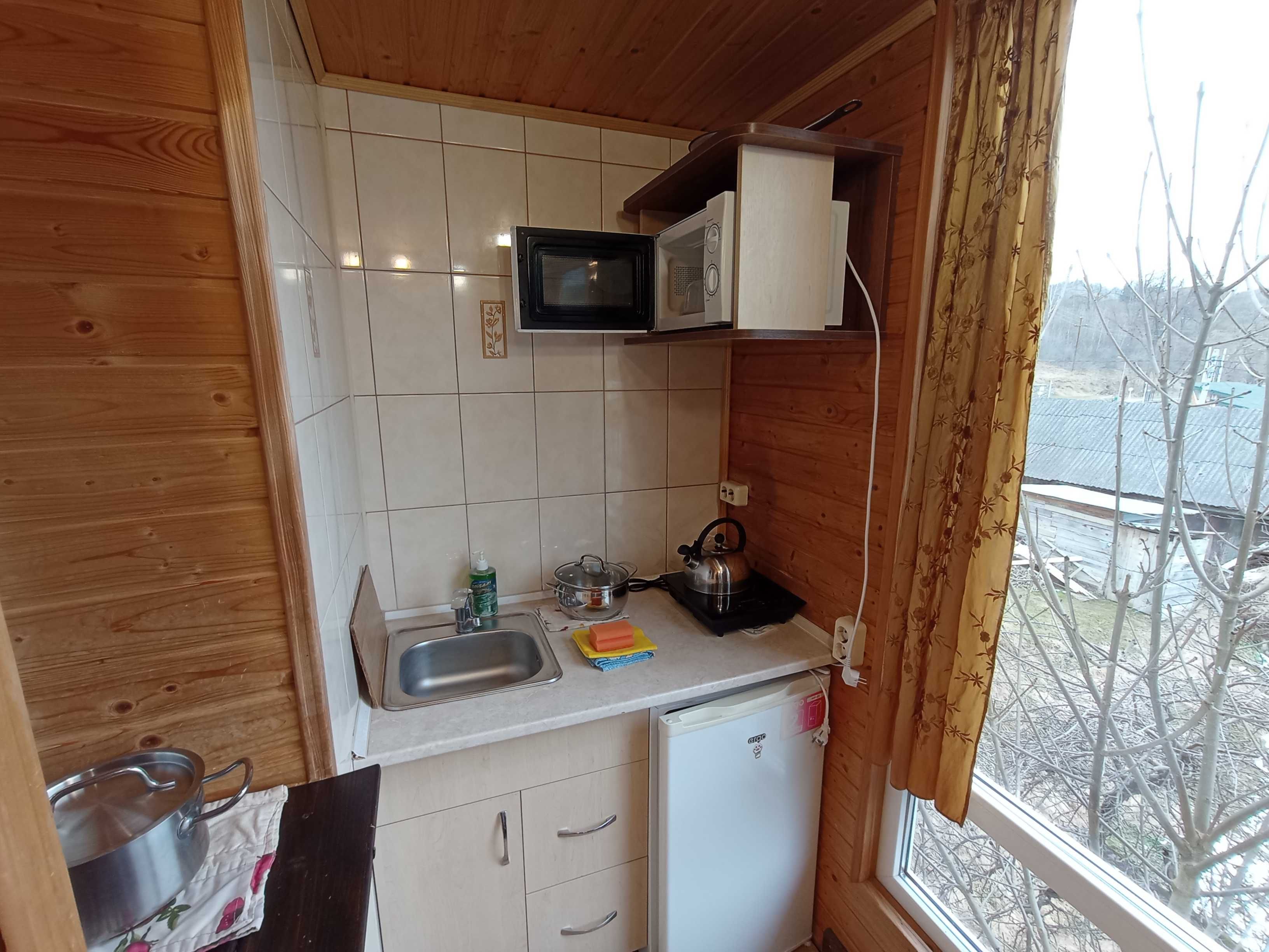 Кімната з кухнею в центрі Східниці, 300-400 грн/ос. Садиба Леонтія