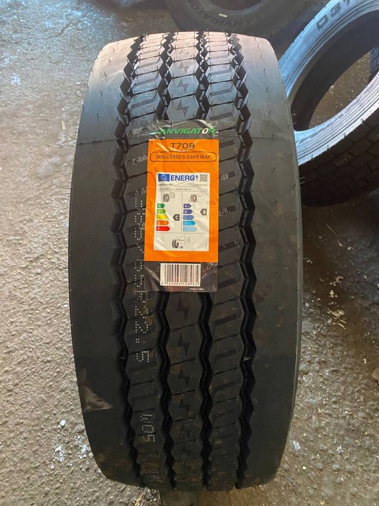 Шини R22.5 385/65 55 Вантажні Грузовые Lanvigator T706 T708 315/70 80