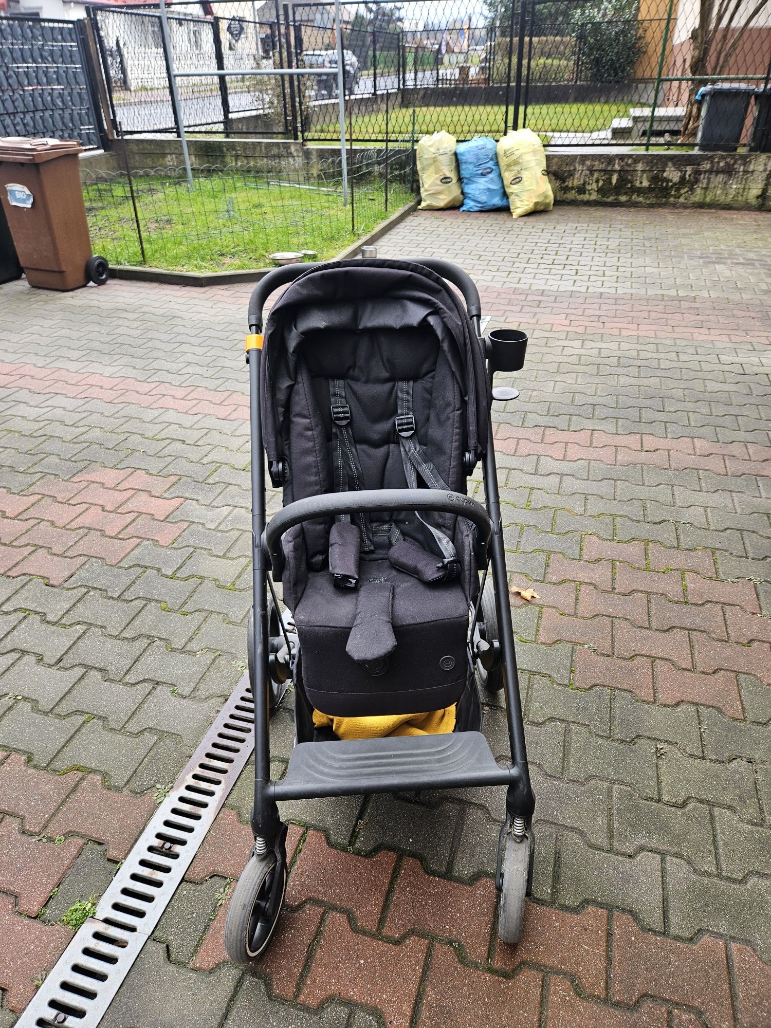 Spacerówka Cybex balios s