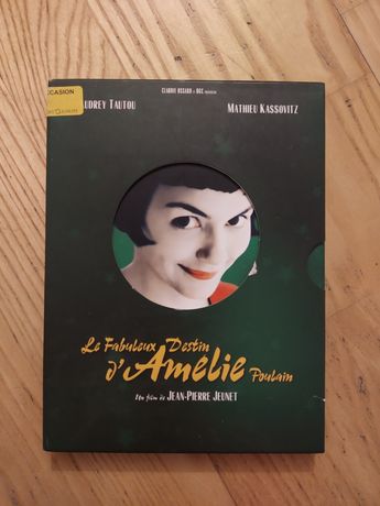 Le fabuleux destin d'Amélie Poulain - 2 DVD