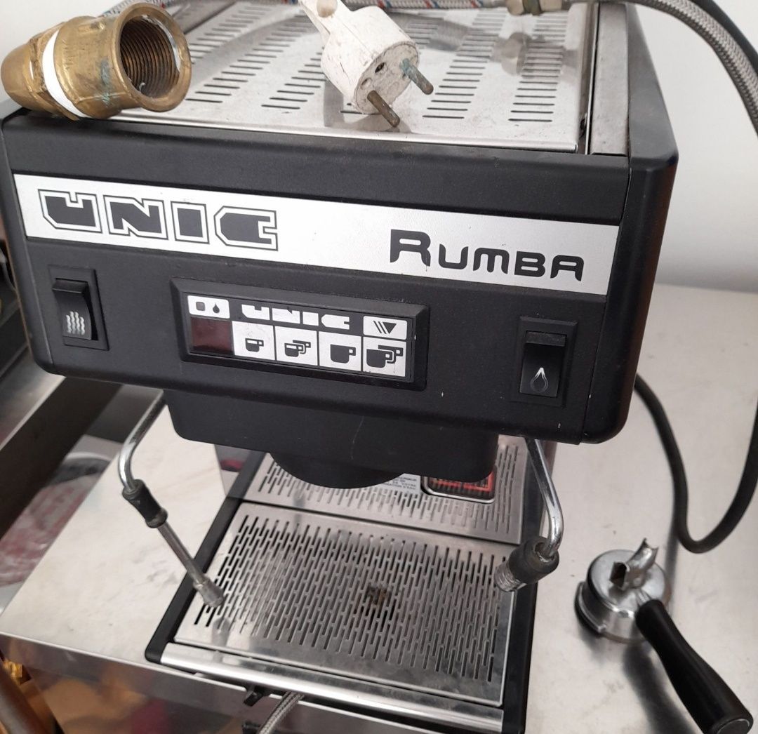 Máquina de Café Industrial UNIC Rumba