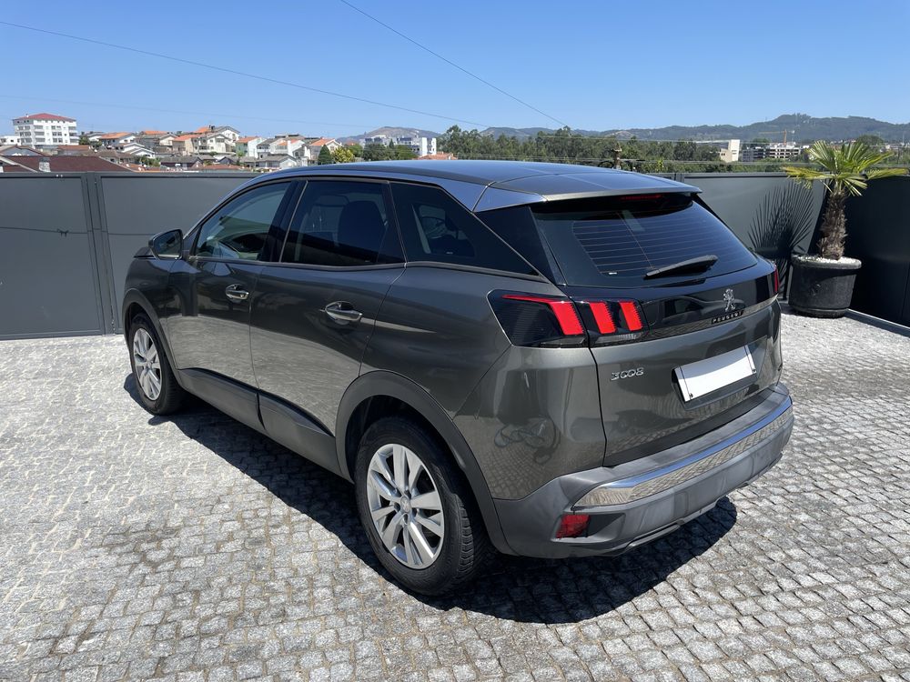 Peugeot 3008 1.2 PuteTech