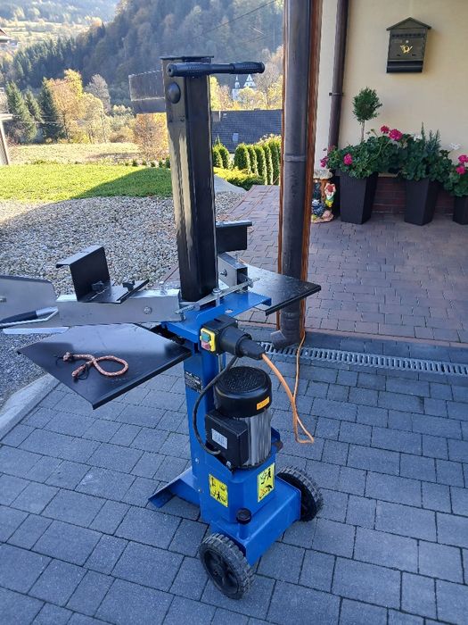 Łuparka do drewna Scheppach