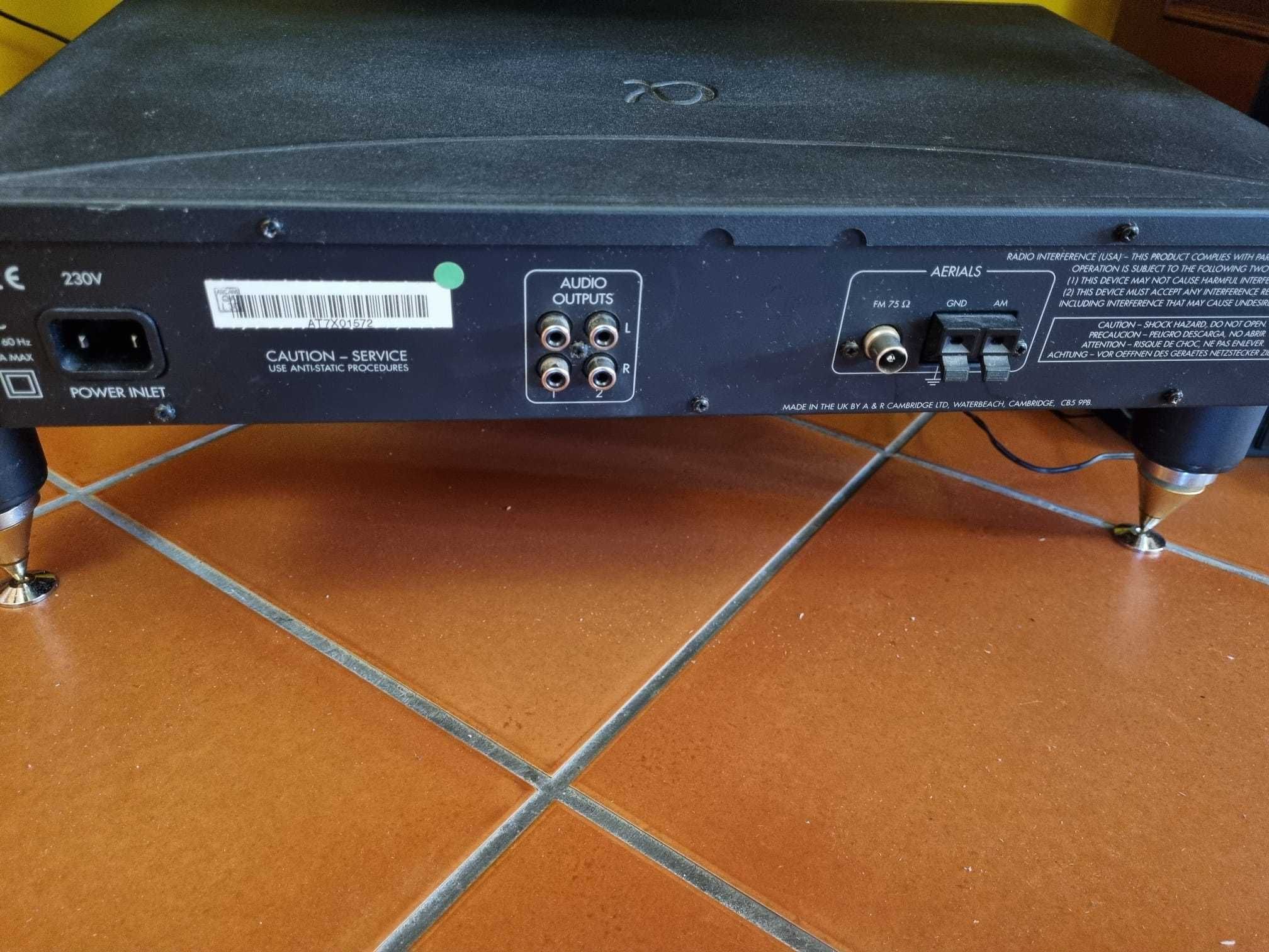 Vendo tuner fm/am Arcam Alpha 7