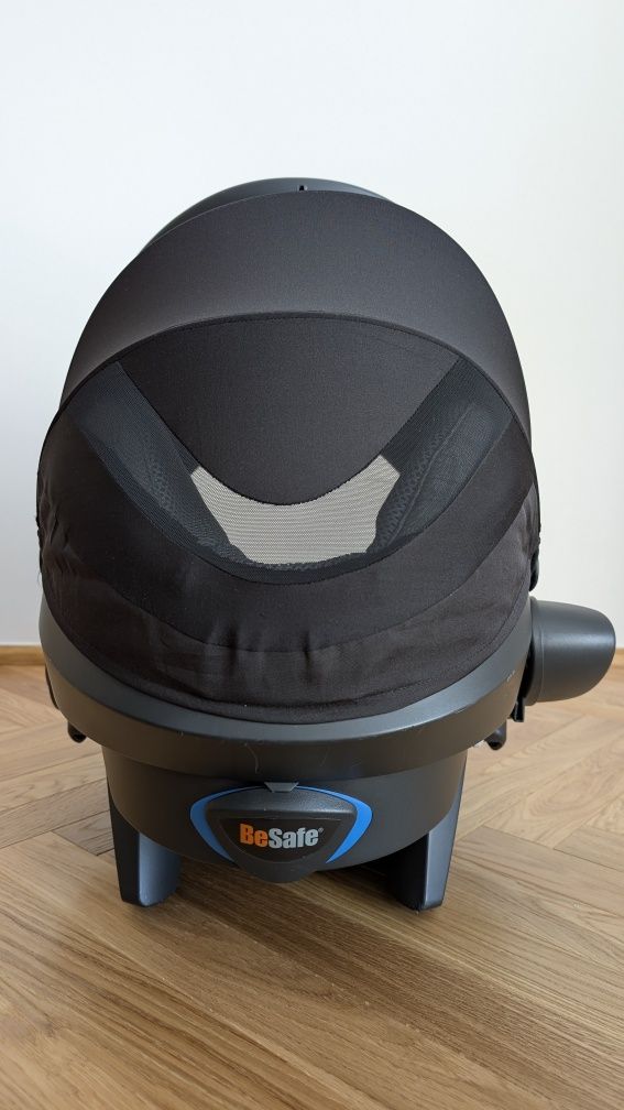 Fotelik Nosidło Besafe Modular 3w1 Nosidełko