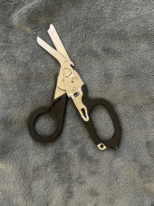 Багатофункціональні ножиці (1:1 leatherman)