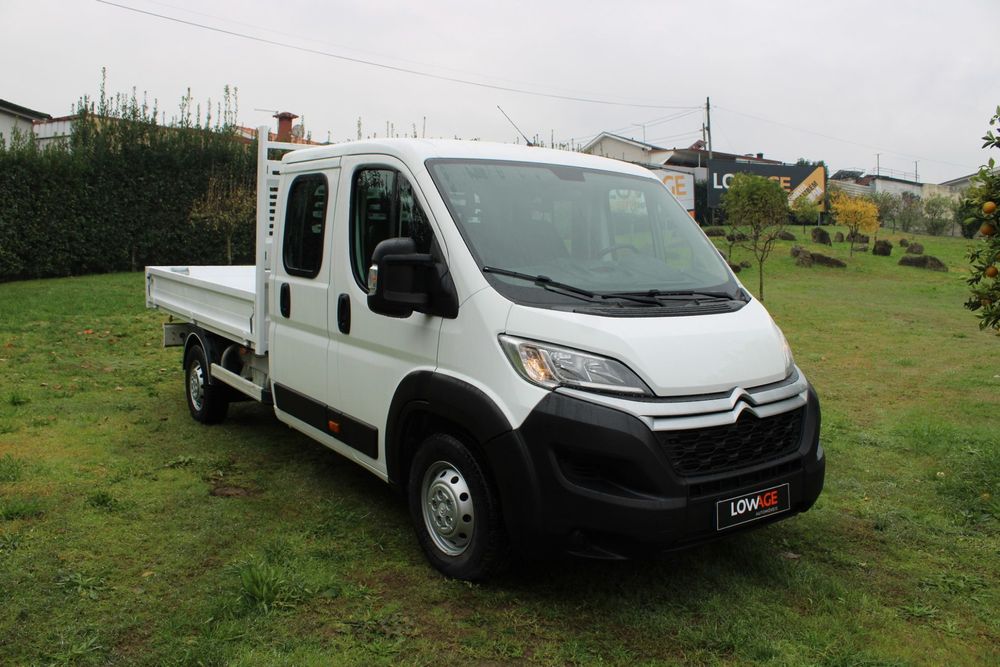 Citroën Jumper 2.2 BlueHDi 35 L4 CD Control