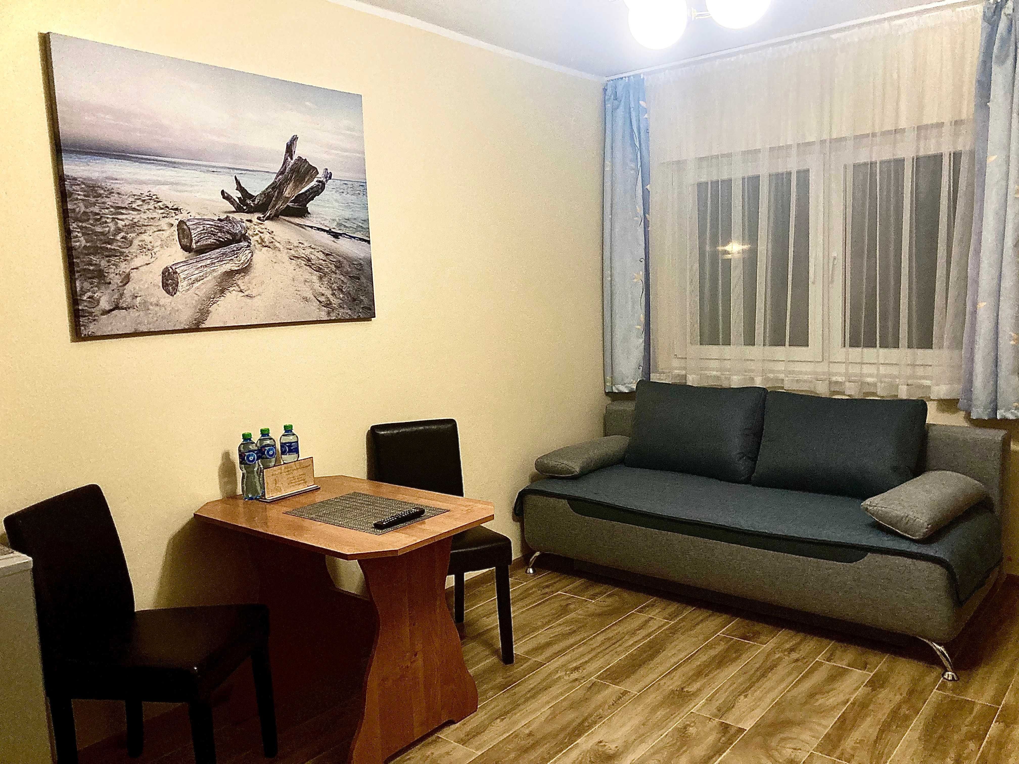 Wolne pokoje i domki w Niechorzu - zachodniopomorskie 130 m od plaży