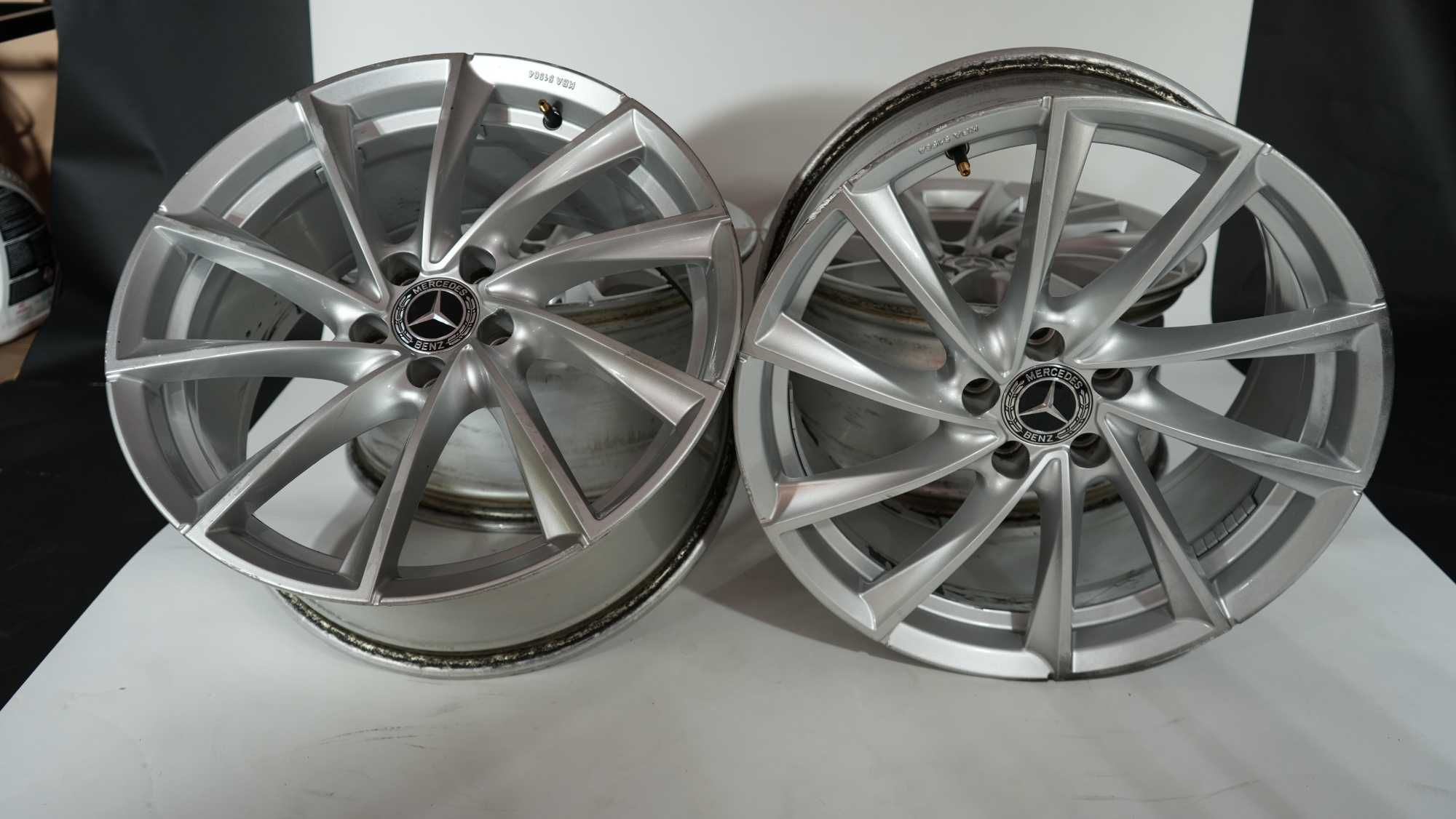 Alufelgi Felgi Borbet 5x112 8,5J ET35 / 9,5J ET51 R19