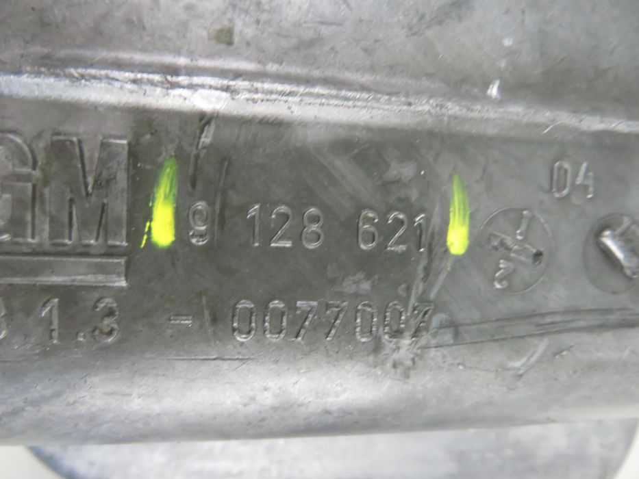 Miska Olejowa Opel Corsa C (x01) 1.2 16v 75 - Z 12 Xe