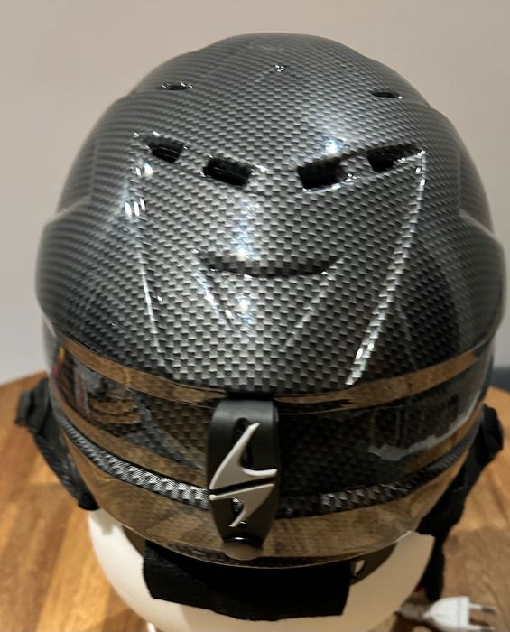 Kask narciarski marki Blizzard . Rozmiar S