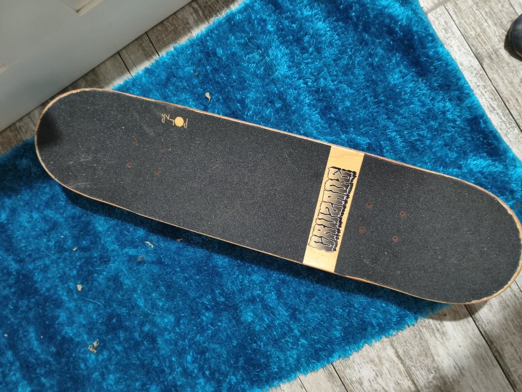 Skate pouco usado em bom estado