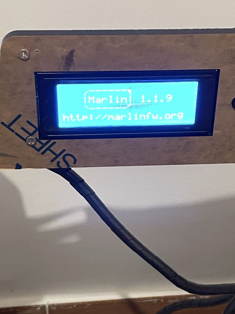 Anet a8 impressora 3d
