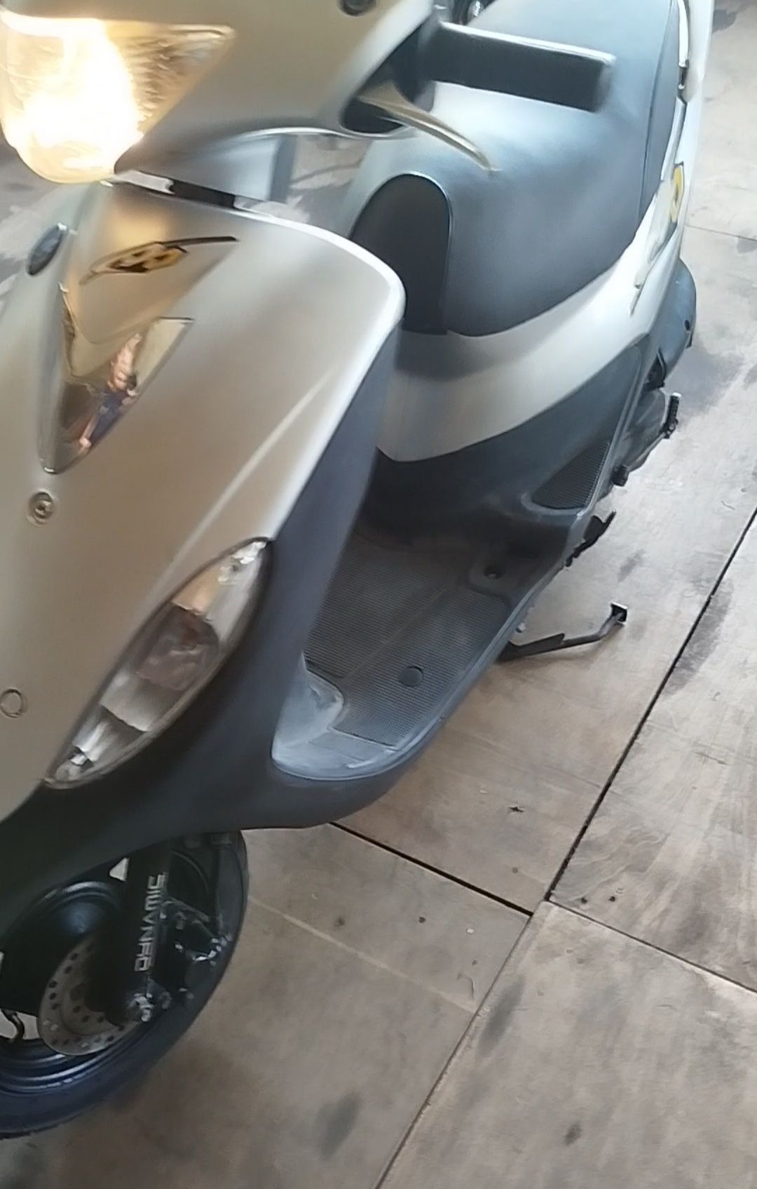 Скутер Honda Scoopy