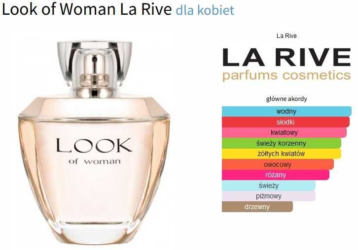 La Rive Look of Woman edp