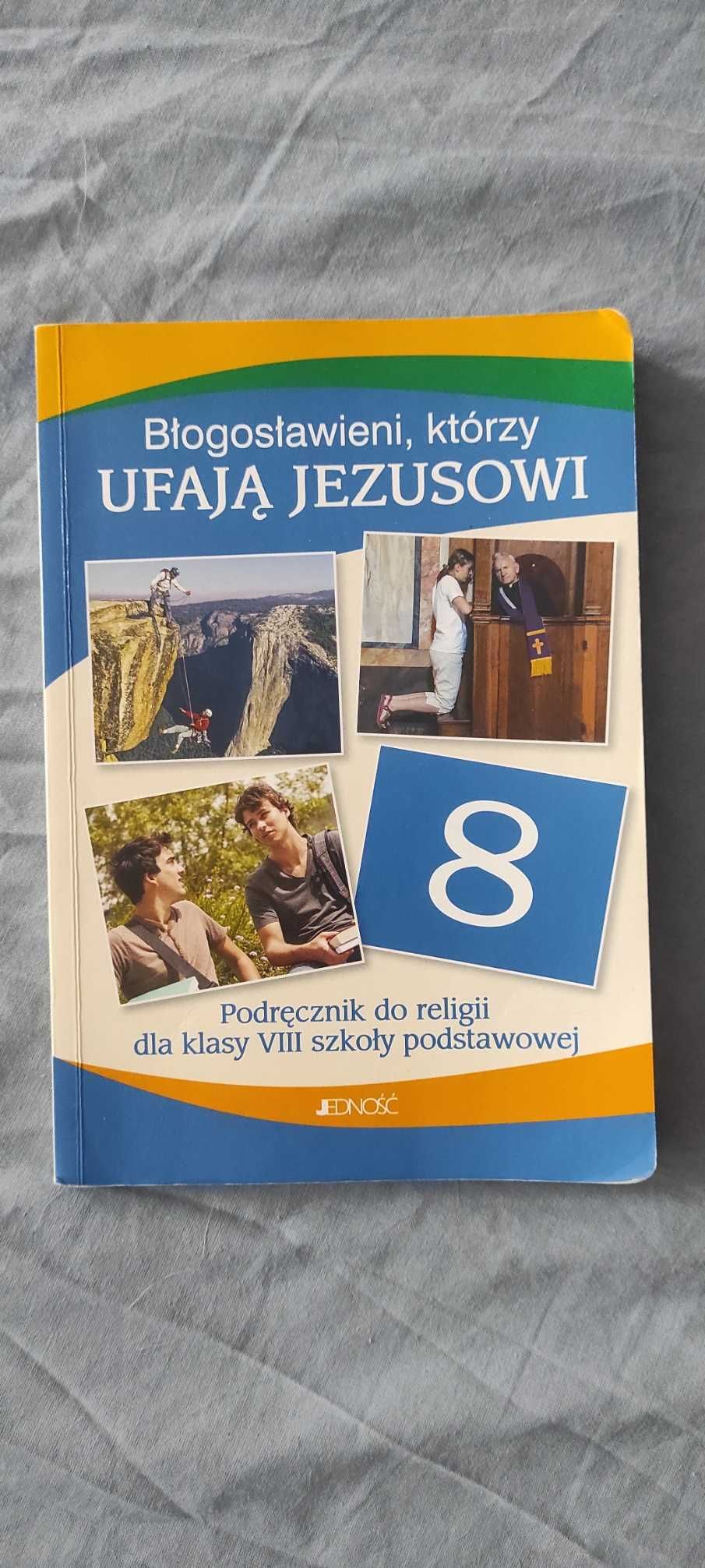 Błogosławieni którzy ufają Jezusowi