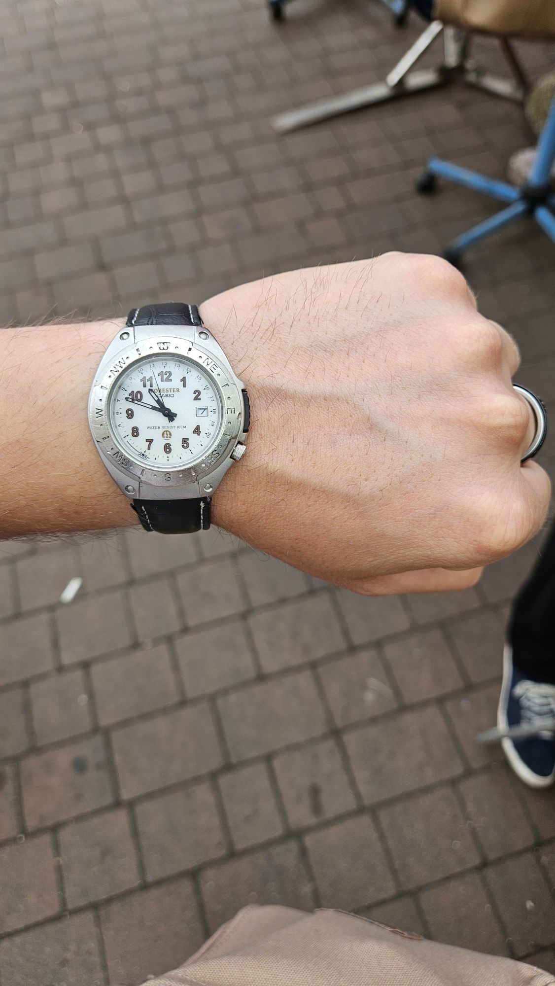 Zegarek Casio Forester st-5020