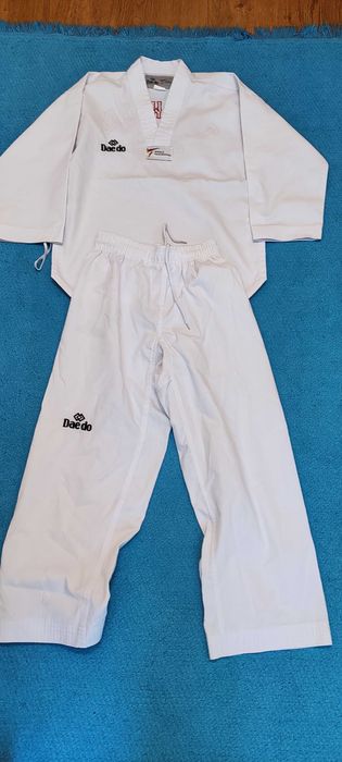 Dobok novo Daedo Taekwondo