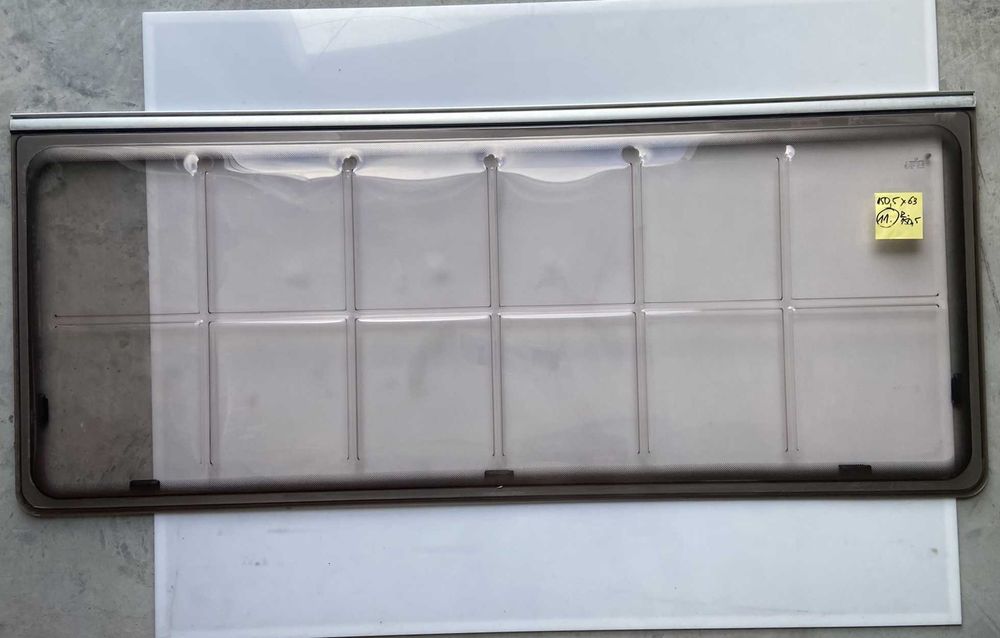 Okna Hobby / Swift  różne wielkości i wymiary, części