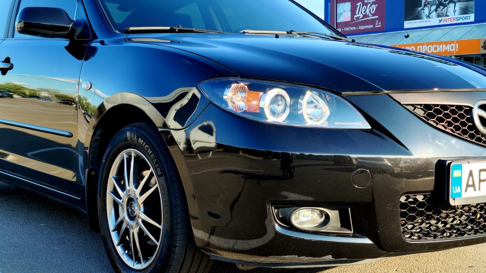 Mazda 3 1.6 2005