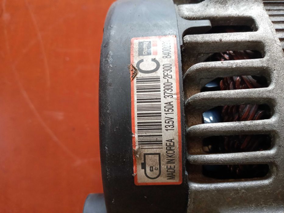 Генератор Kia Sorento 2.2 CRDi (2014-2020)